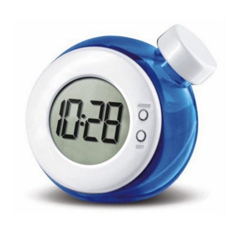 Creative Smart Water Element Alarm Clock