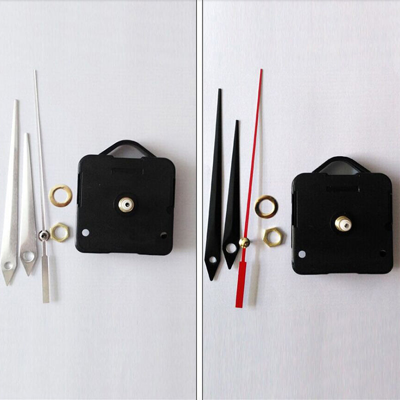 Acrylic 3D Wall Mirror Clock