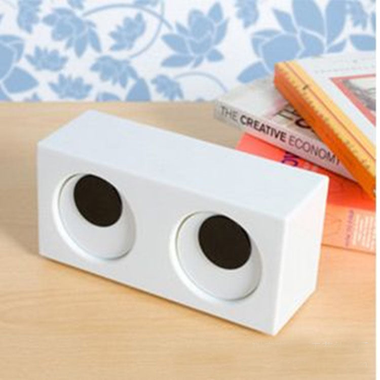 Creative Big Eye LED Digital Alarm Clock