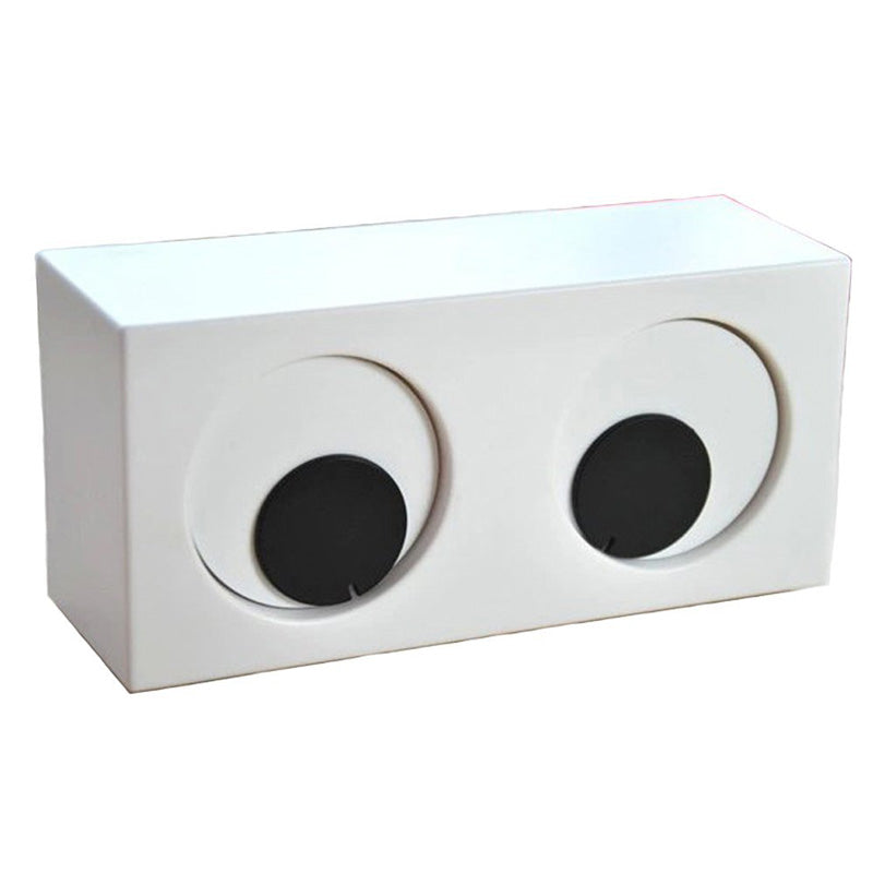 Creative Big Eye LED Digital Alarm Clock