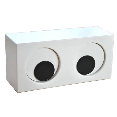 Creative Big Eye LED Digital Alarm Clock