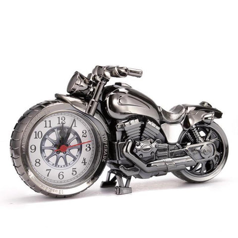 Creative Motorbike Alarm Clock