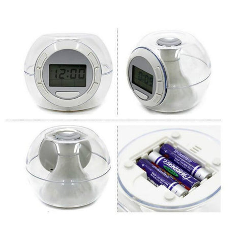 Creative Natural Sound Therapy Alarm Clock