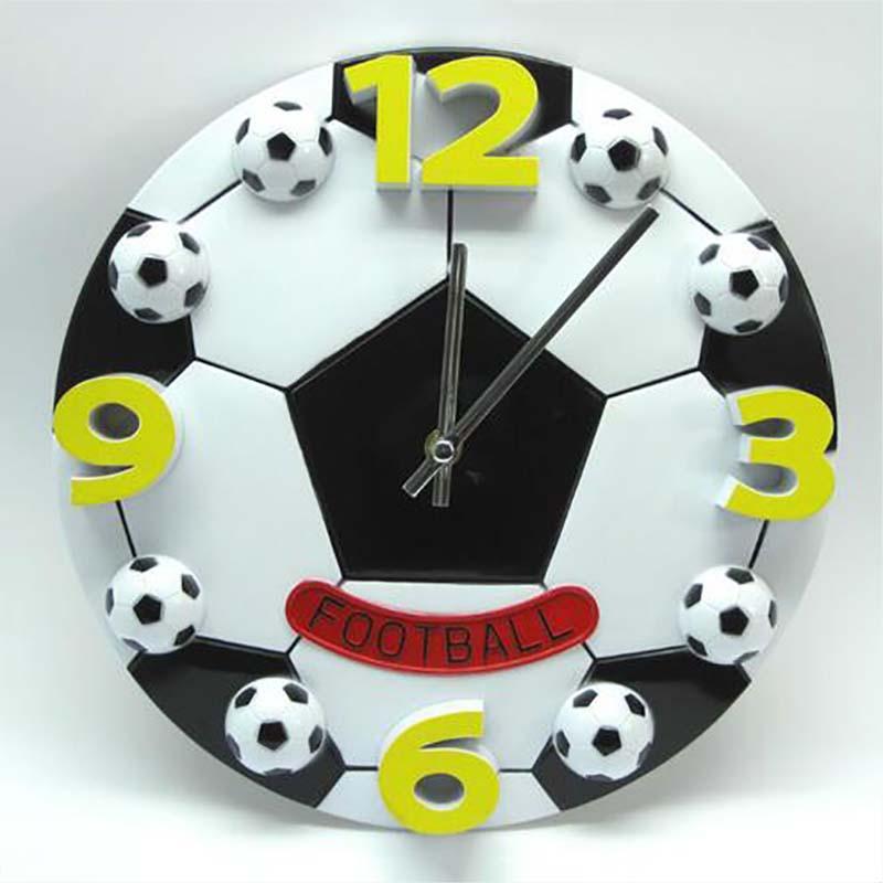 Creative Sports Wall Clock