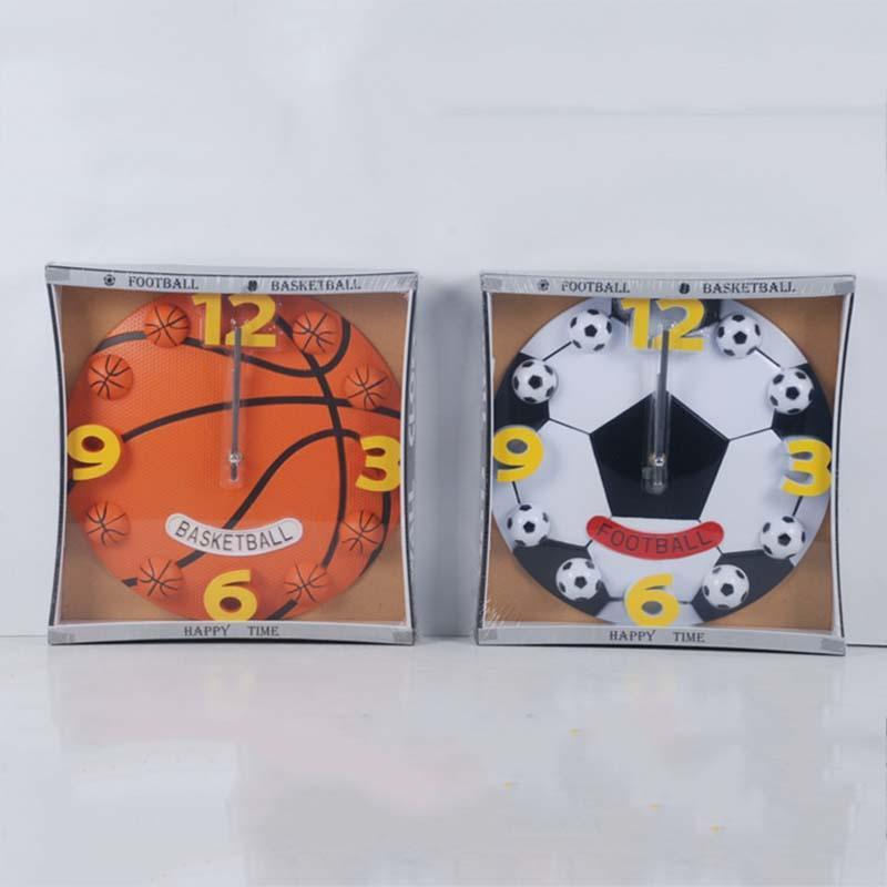 Creative Sports Wall Clock