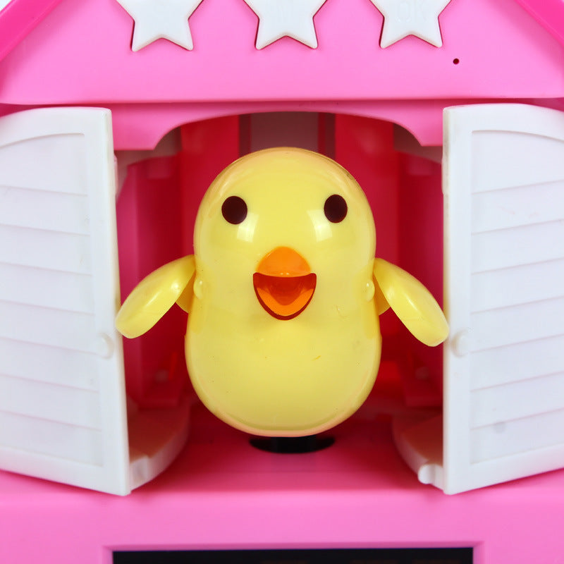 Cuckoo Target Alarm Clock