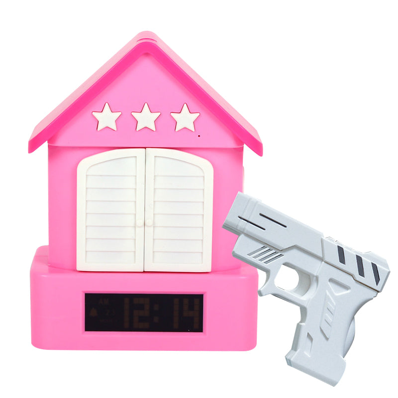 Cuckoo Target Alarm Clock