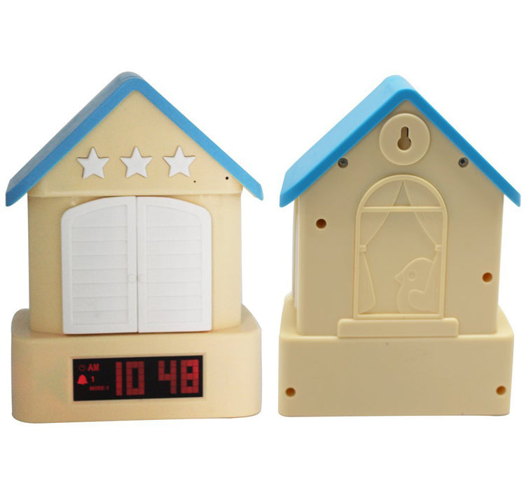 Cuckoo Target Alarm Clock