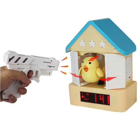 Cuckoo Target Alarm Clock