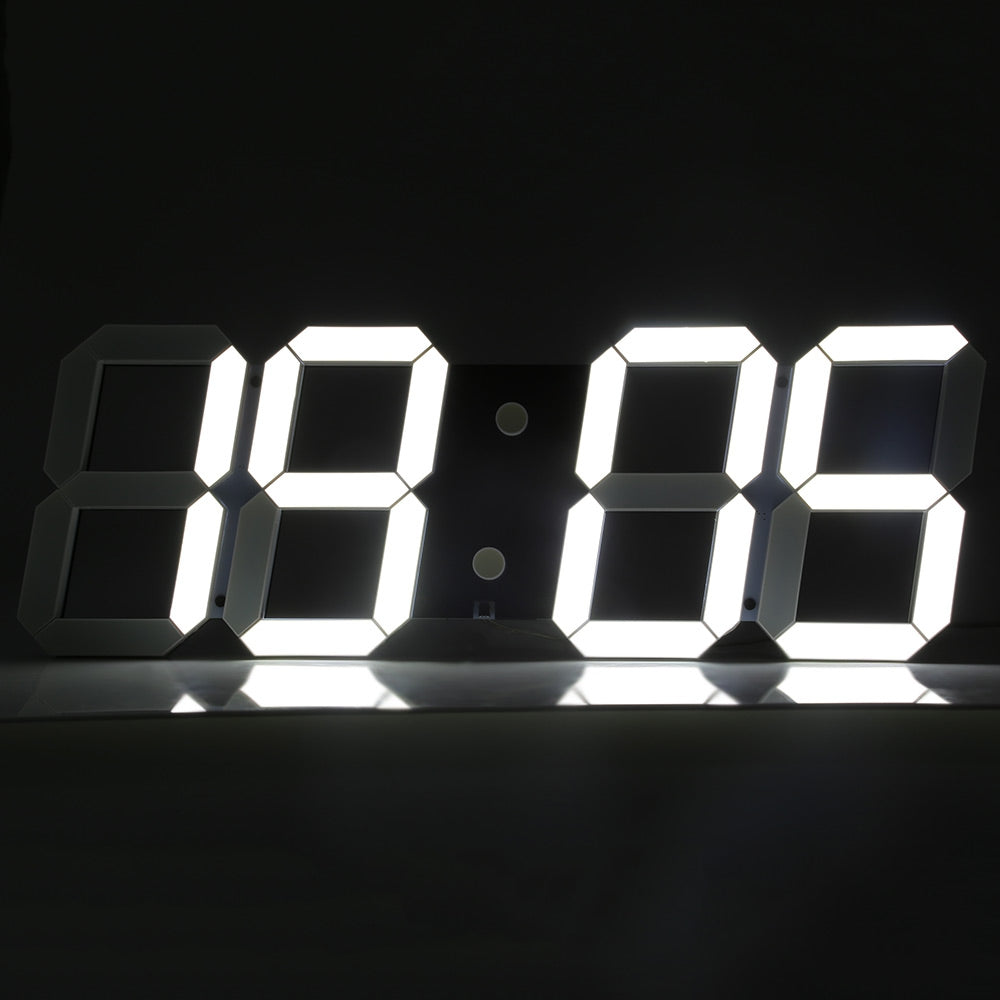 Creative Vintage Digital Wall Clock