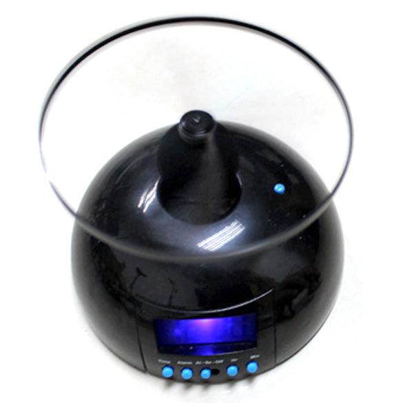 Flying Lazy Helicopter Alarm Clock