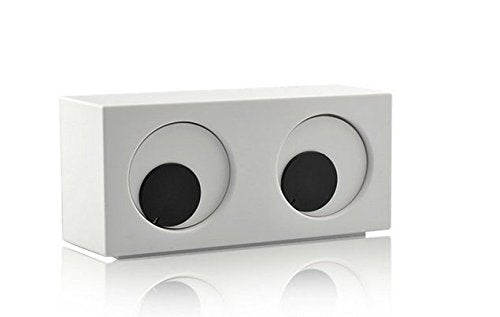 Creative Big Eye LED Digital Alarm Clock
