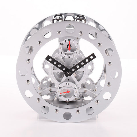 Creative Large Gear Wall Clock