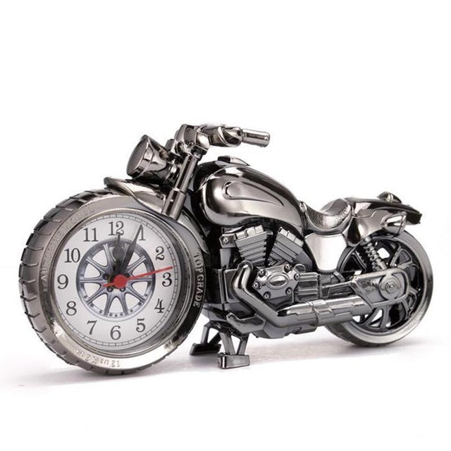 Creative Motorbike Alarm Clock