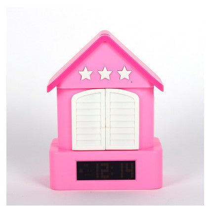Cuckoo Target Alarm Clock